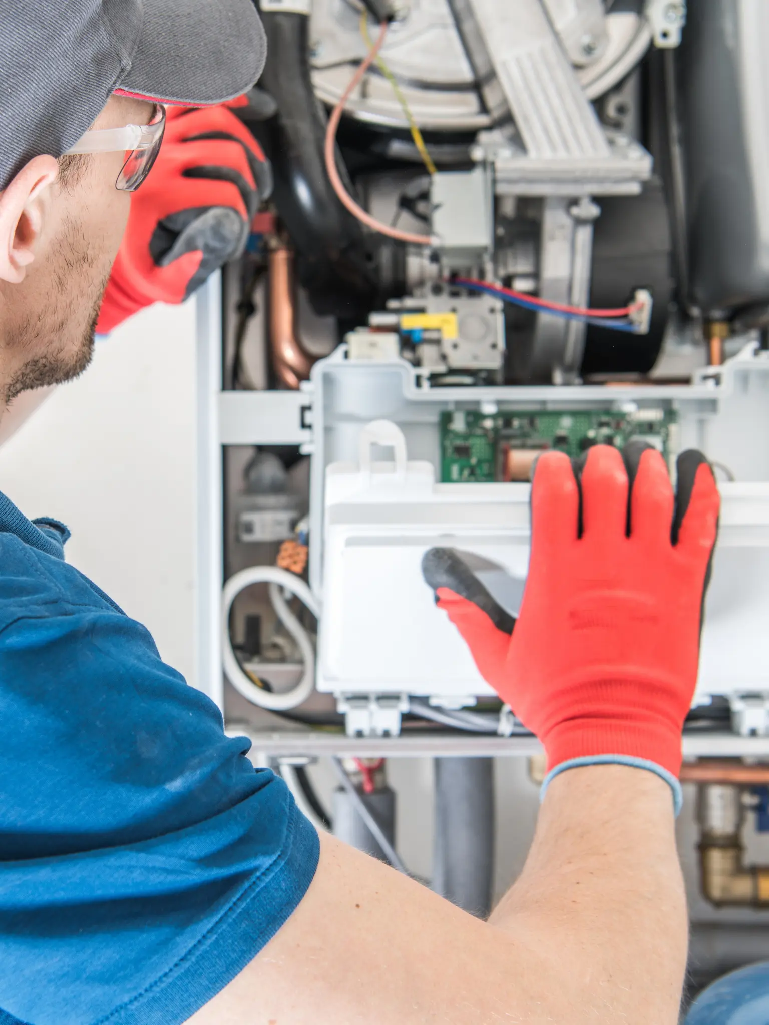 emergency heating engineer Ditton, ME20